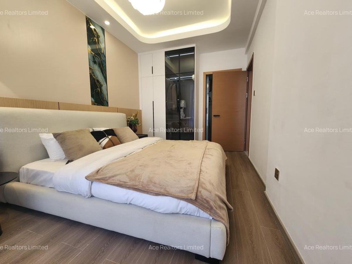 3 Bed Apartment with En Suite at Westlands Duplex - 6