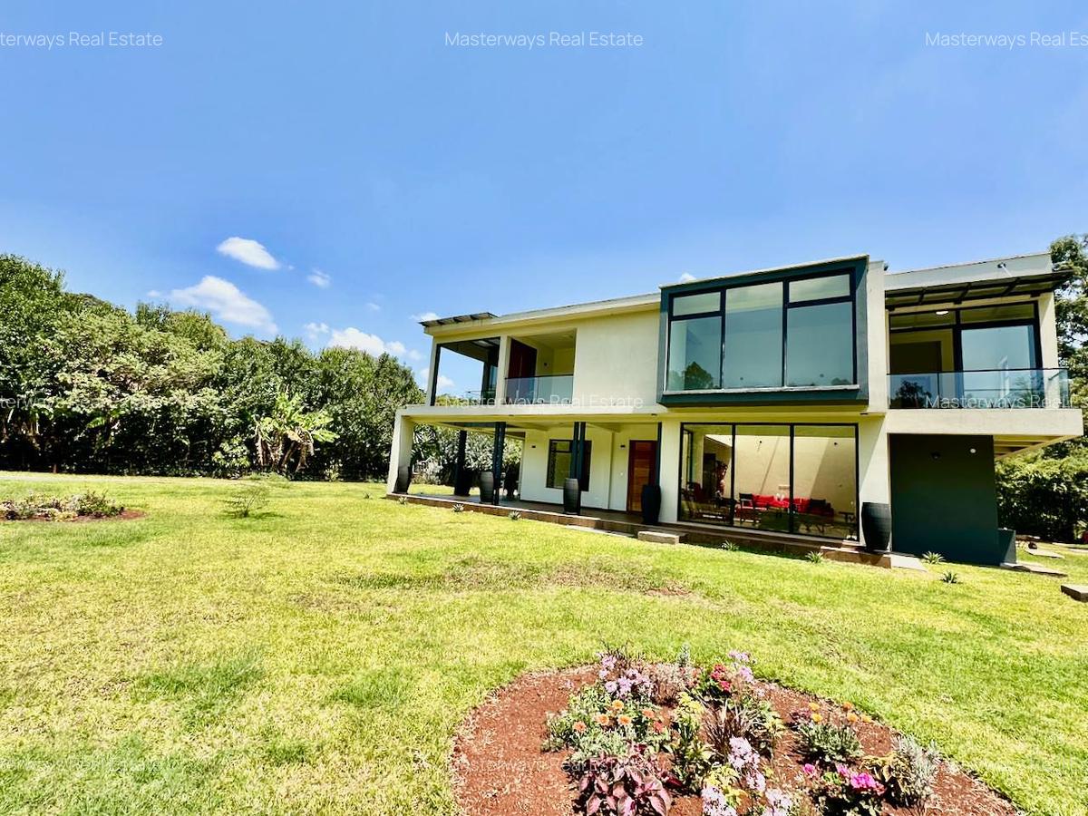 5 Bed Villa with En Suite in Karen - 1