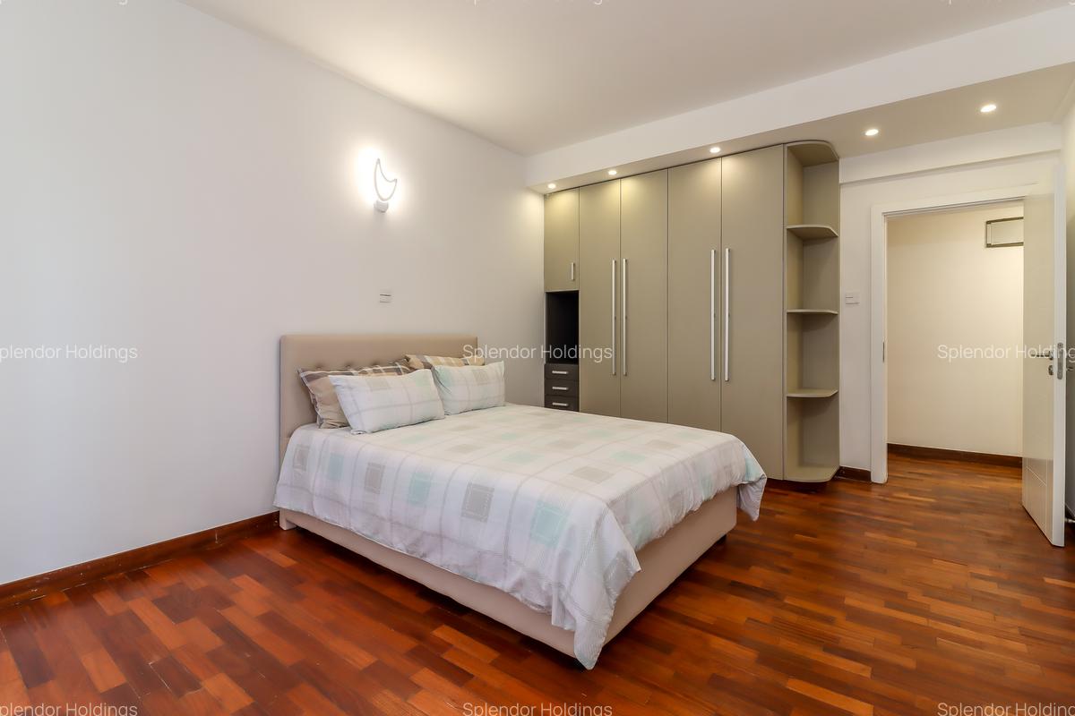 4 Bed Apartment with En Suite in Kileleshwa - 10