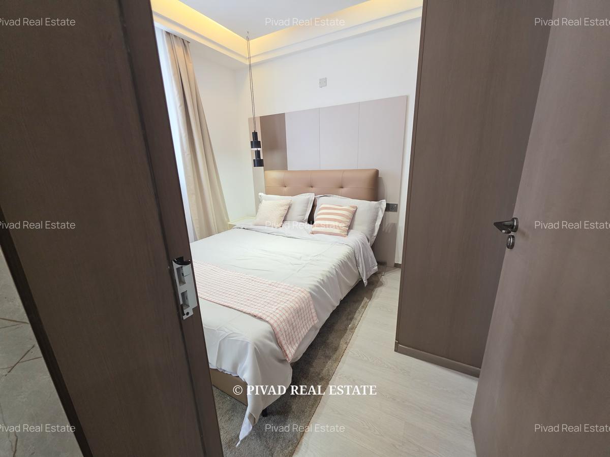 4 Bed Townhouse with Swimming Pool in Kikuyu Town - 13