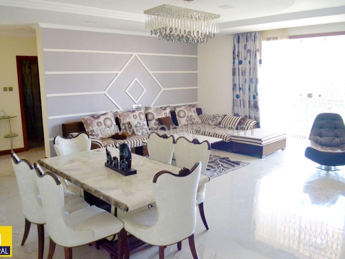 Furnished 3 Bed Apartment with En Suite in Hurlingham - 6