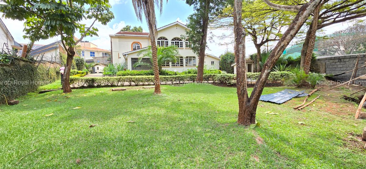5 Bed House with En Suite at Gigiri Un Avenue - 11