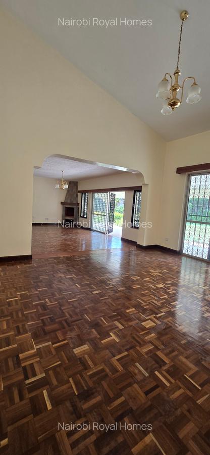 5 Bed House with En Suite at Thigiri Road - 8