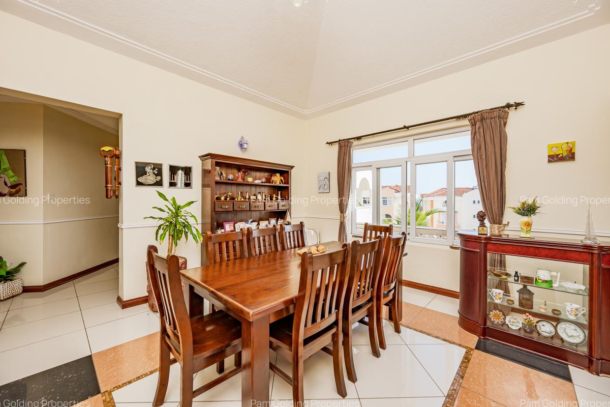 Furnished 3 Bed Apartment with En Suite at Cement Road - 7