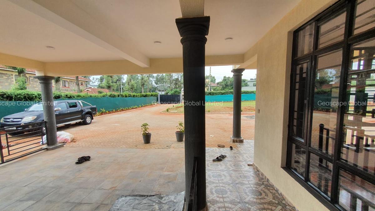 4 Bed House with En Suite in Karen - 3