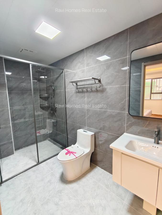 4 Bed Apartment with En Suite in Kileleshwa - 13