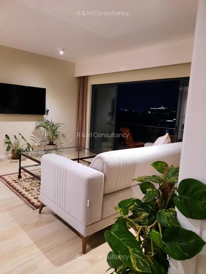 Furnished 2 Bed Apartment with En Suite in Riverside - 2