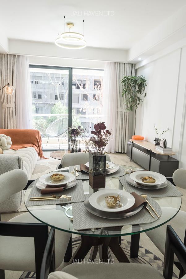 1 Bed Apartment with Swimming Pool in Westlands Area - 2