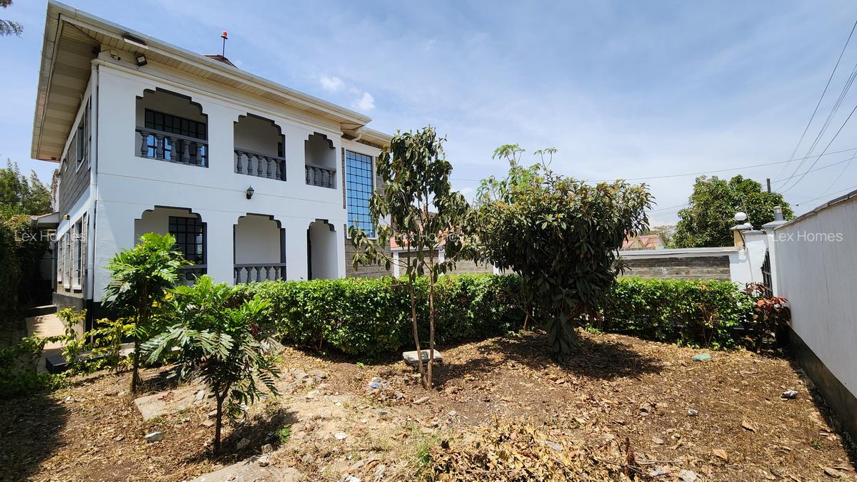 4 Bed House with En Suite at Nkoroi - 2