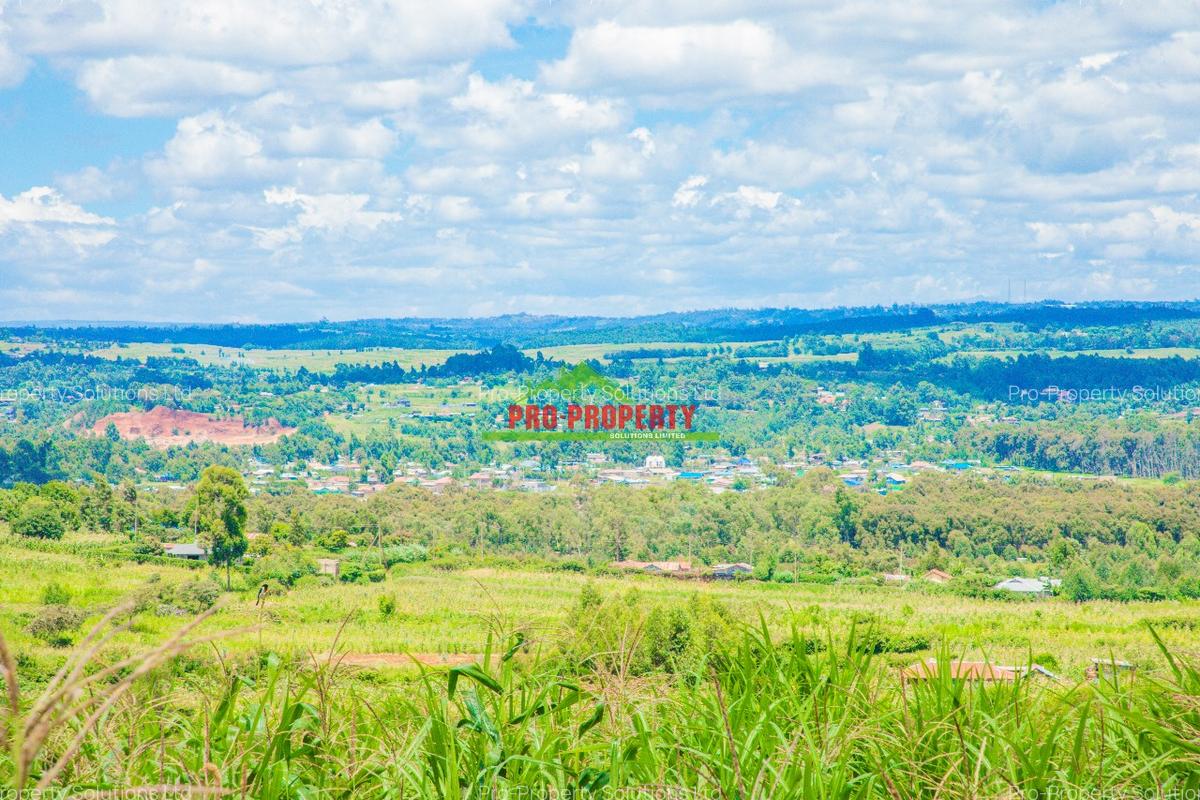 0.05 ha Residential Land at Gikambura - 6