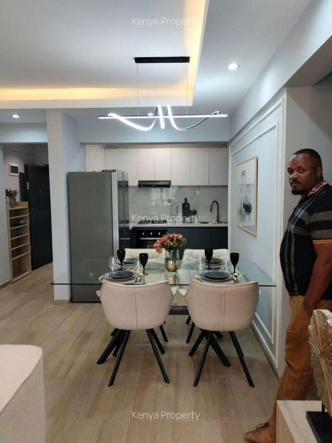 1 Bed Apartment with Swimming Pool in Westlands Area - 3