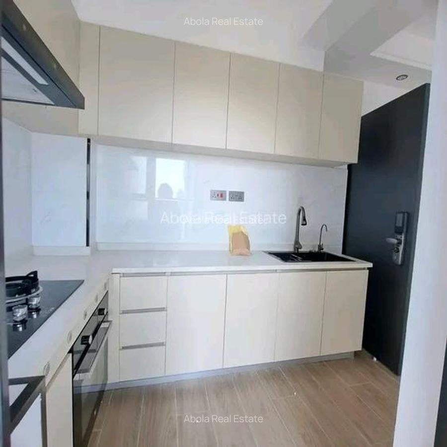 1 Bed Apartment with En Suite in Kilimani - 11