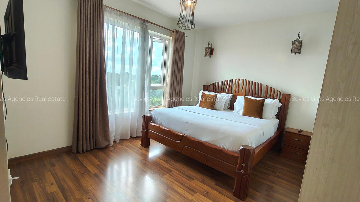 Serviced 4 Bed Apartment with En Suite at Parklands - 7