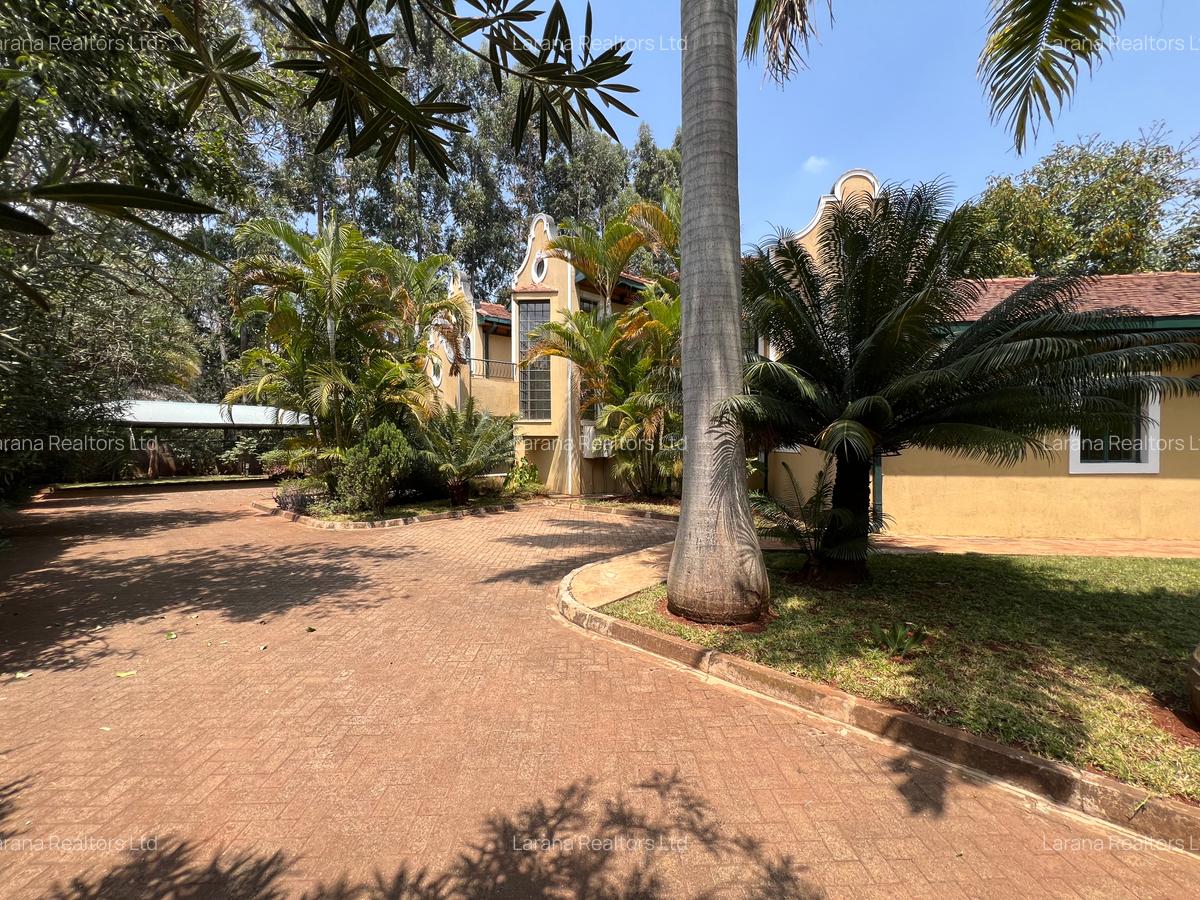 4 Bed House with En Suite at Runda Mimosa - 15