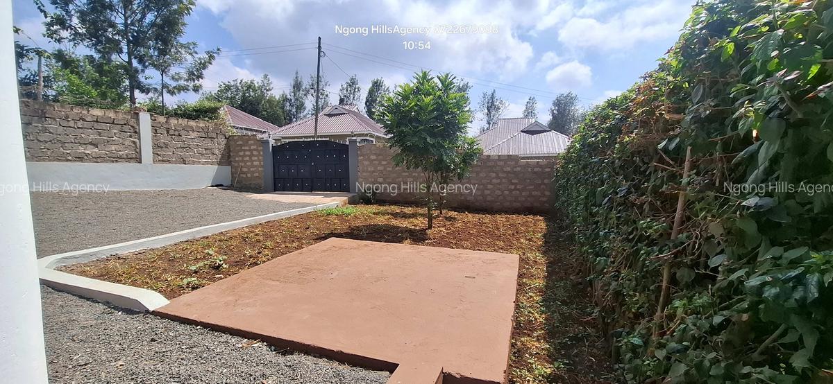 3 Bed House with En Suite at Matasia - 2