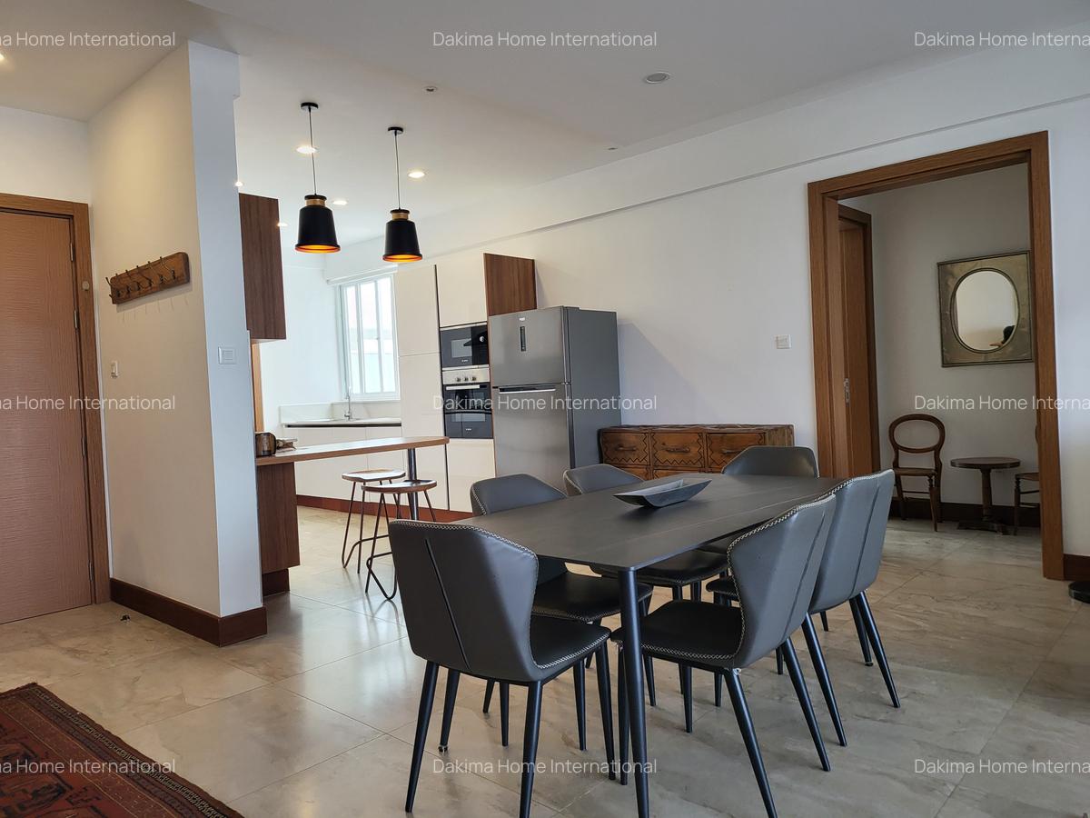 Furnished 3 Bed Apartment with En Suite in Parklands - 10