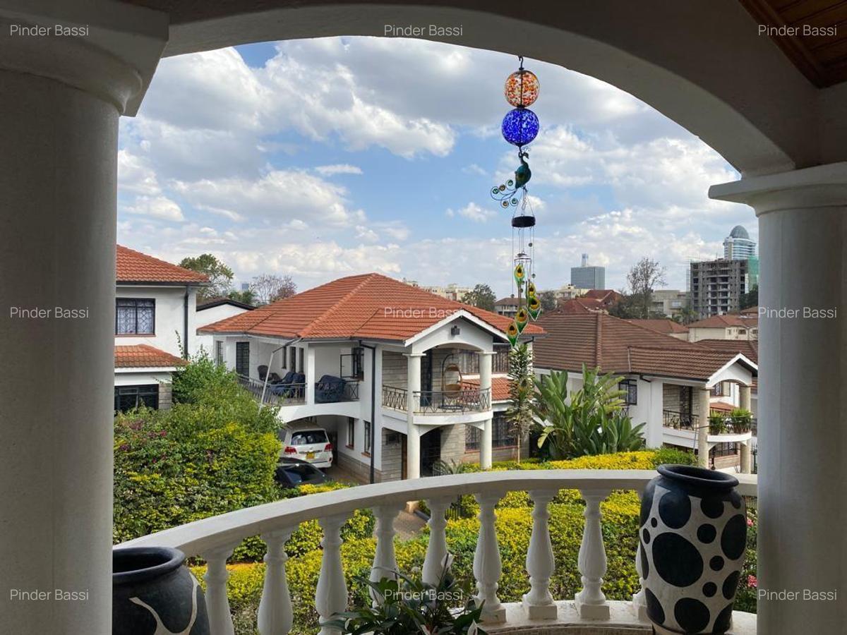4 Bed Townhouse with En Suite in Lower Kabete - 1