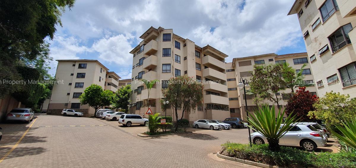 3 Bed Apartment with En Suite at Lower Kabete Rd - 1