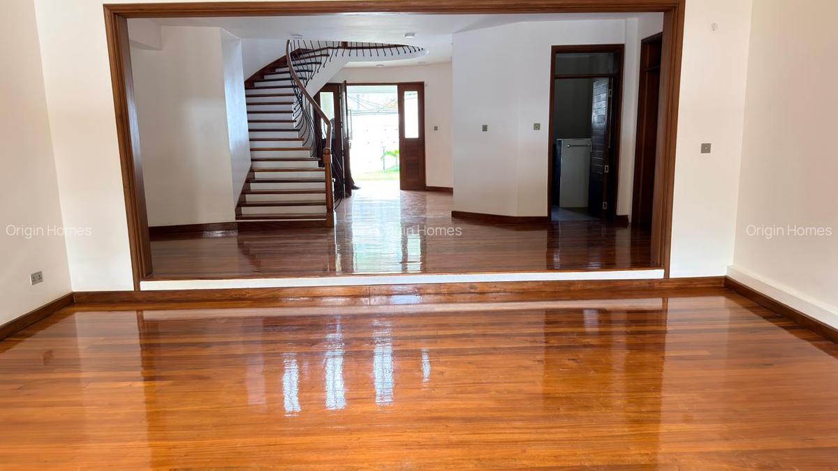 5 Bed Villa with En Suite at Thigiri - 4