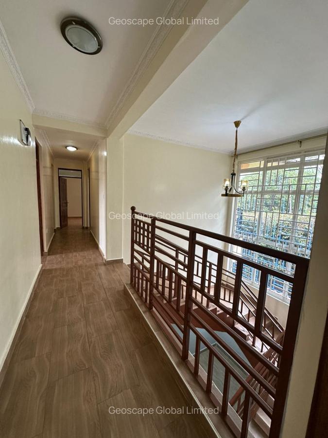 5 Bed House with En Suite in Karen - 5