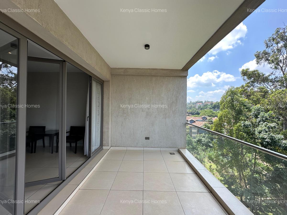 Furnished 3 Bed Apartment with En Suite at Riverside - 4