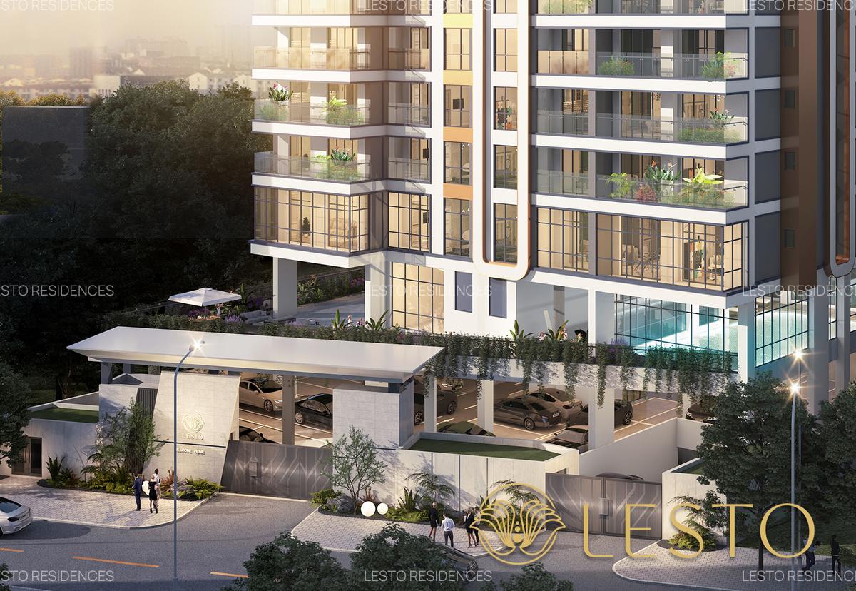 2 Bed Apartment with En Suite at Ojijo Close - 13