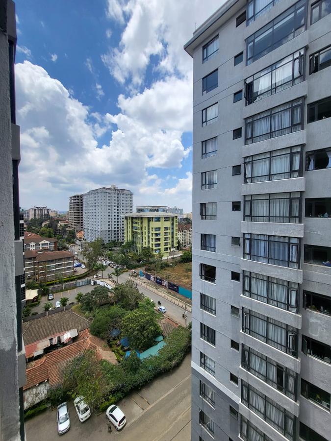 2 Bed Apartment with Swimming Pool in Kilimani - 4