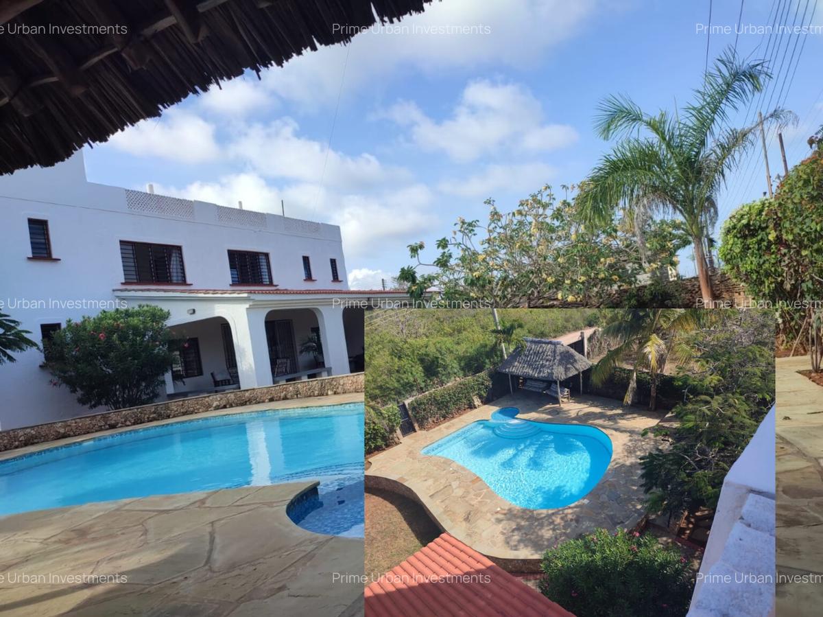 4 Bed House with En Suite at Shanzu Serena - 1