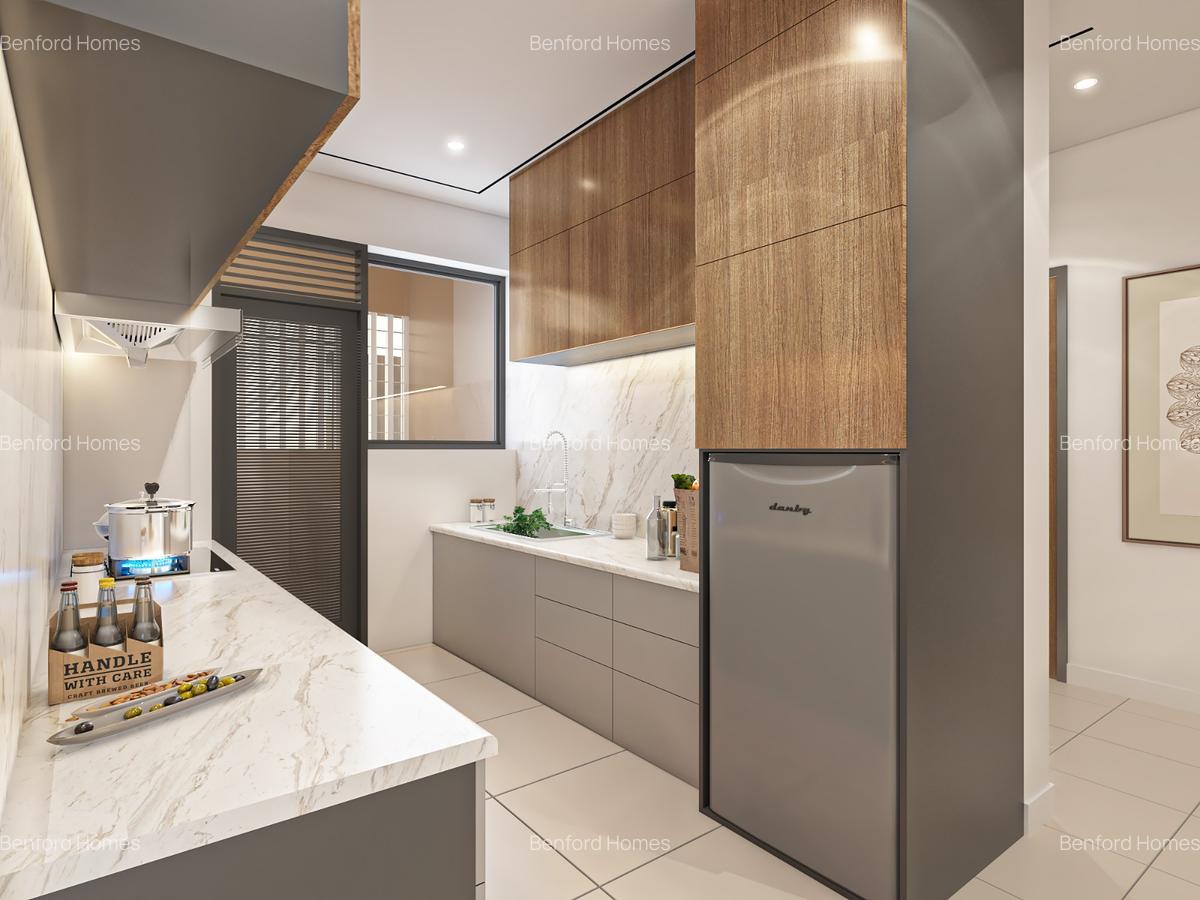 2 Bed Apartment with En Suite at Nyali - 4