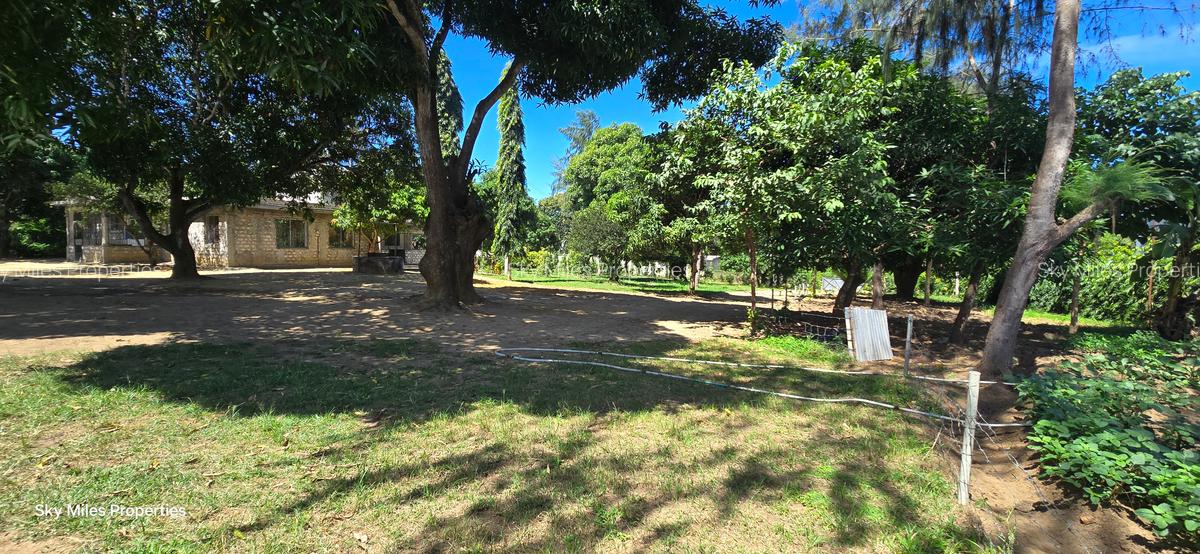 4 Bed House with En Suite at Mtwapa - 19