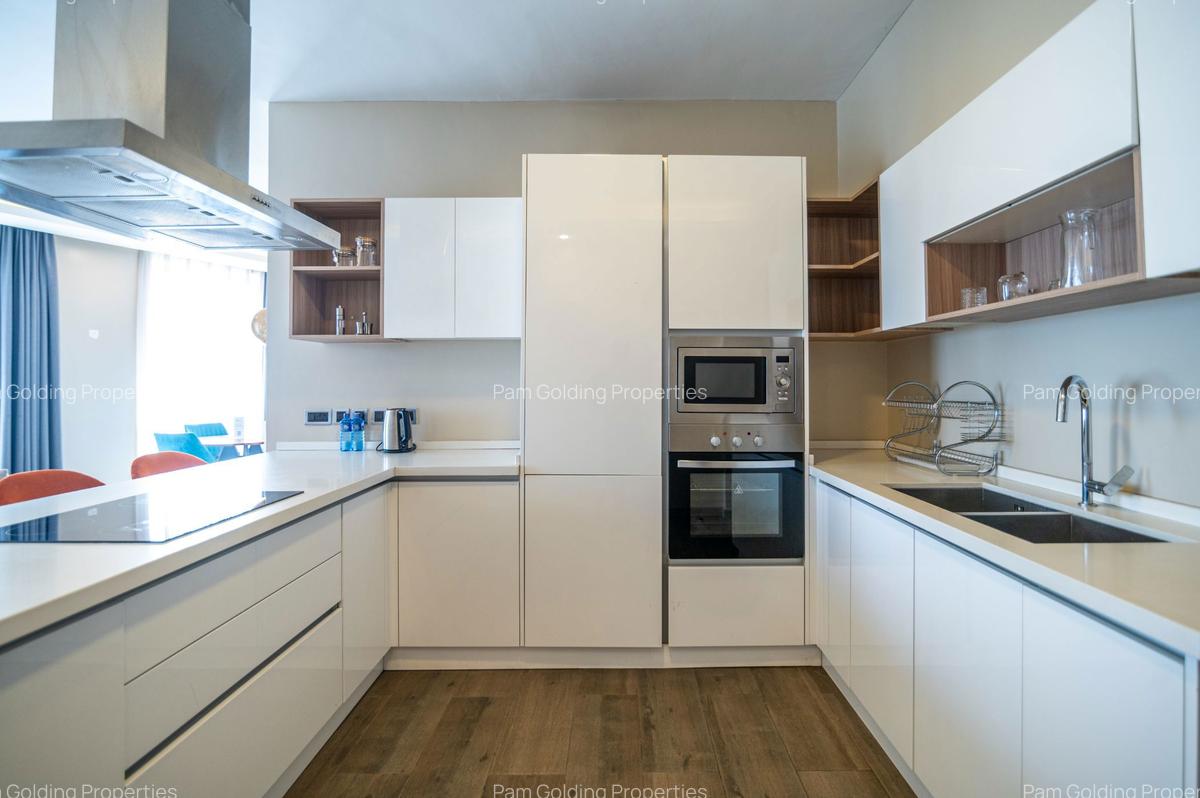 Furnished 1 Bed Apartment with En Suite in Mombasa Road - 9