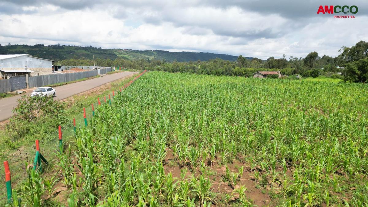 50,100 ft² Residential Land in Kamangu - 3