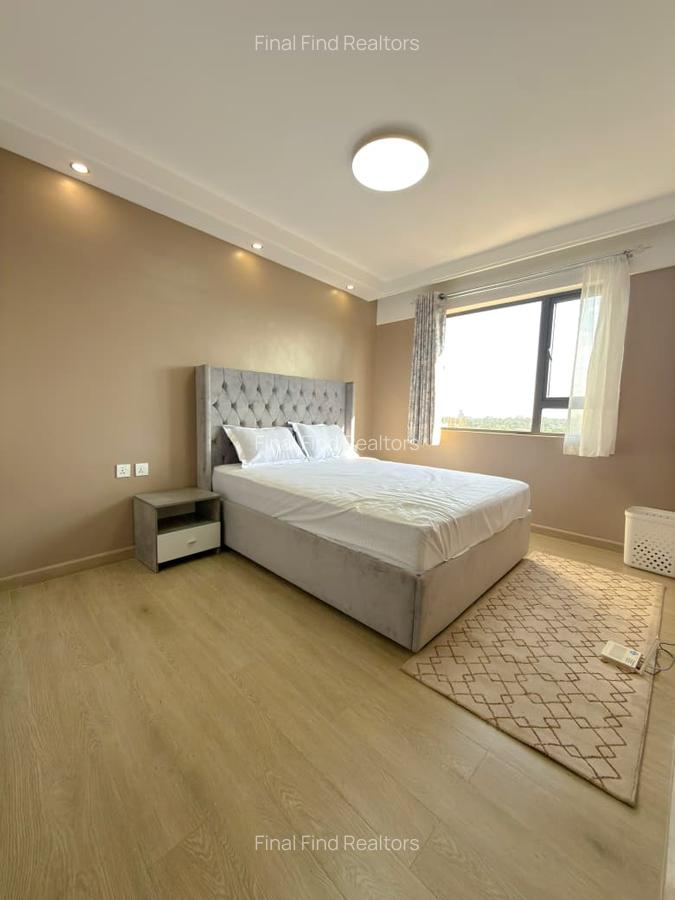 Furnished 2 Bed Apartment with Backup Generator in Westlands Area - 11