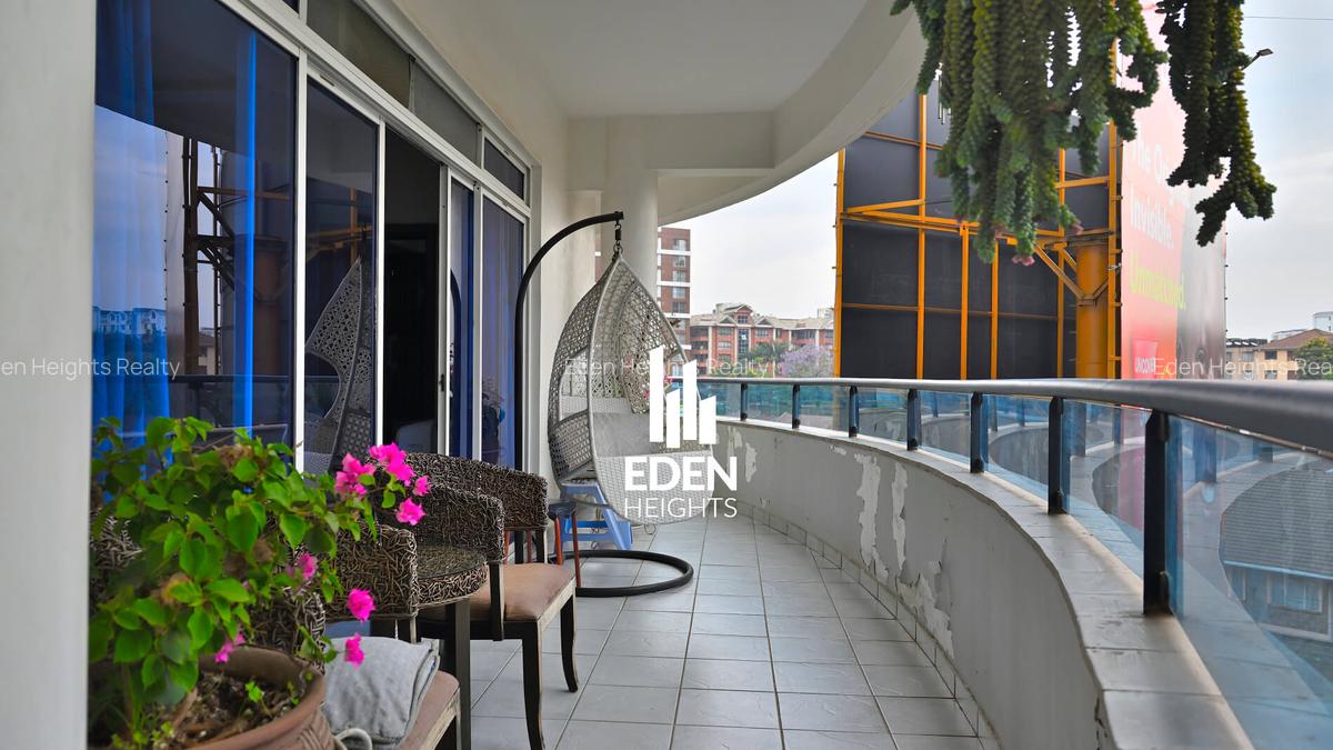 4 Bed Apartment with En Suite in Kileleshwa - 14