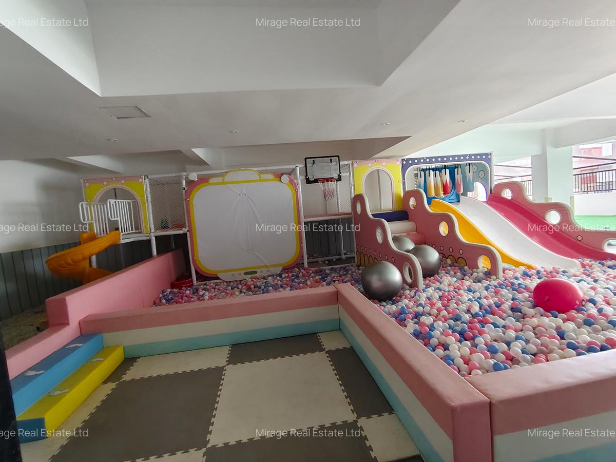 4 Bed Apartment with En Suite in Kileleshwa - 6