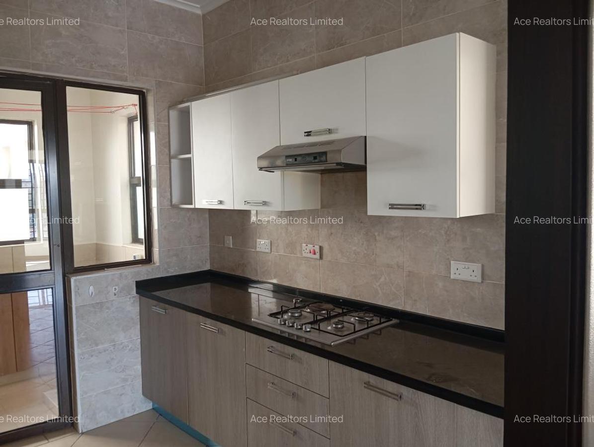 3 Bed Apartment with En Suite at General Mathenge Drive - 2