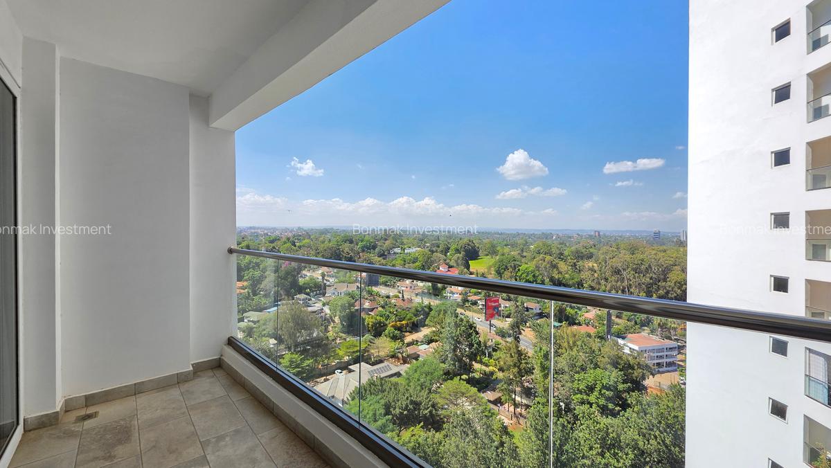 Furnished 2 Bed Apartment with En Suite at Kileleshwa Estate. - 13