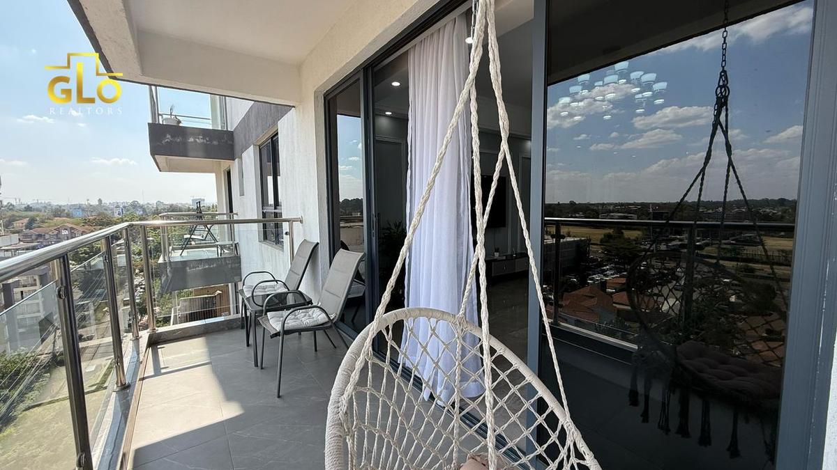 Furnished 3 Bed Apartment with En Suite in Lavington - 6