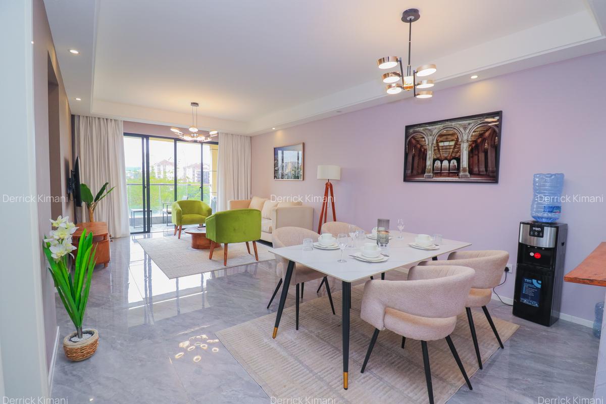 Serviced 1 Bed Apartment with Swimming Pool at Jabavu Lane - 1