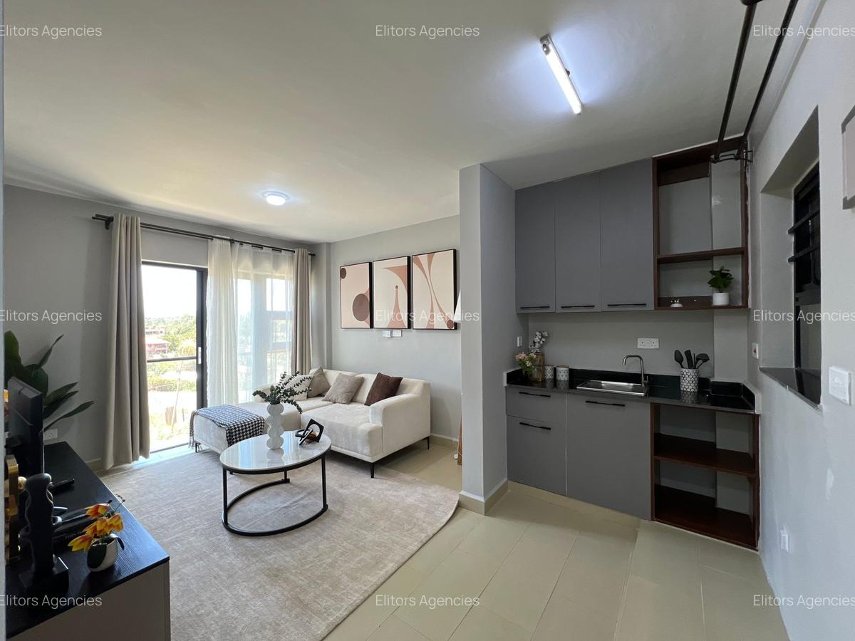 1 Bed Apartment with En Suite at Kirawa Road - 5