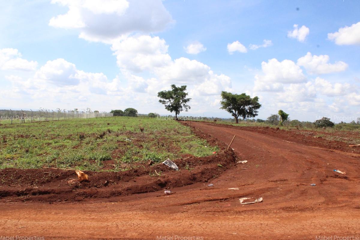 Residential Land at Gatanga Road - 8