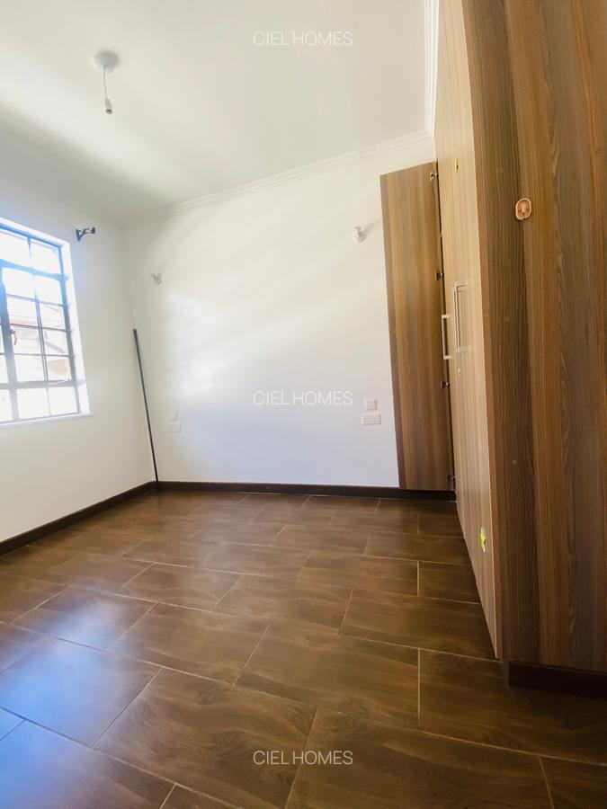 4 Bed Townhouse with En Suite in Ruiru - 14