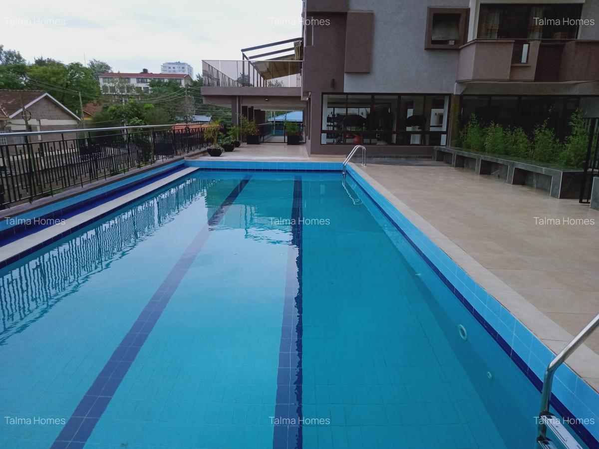 Studio Apartment with En Suite at Kilimani - 2