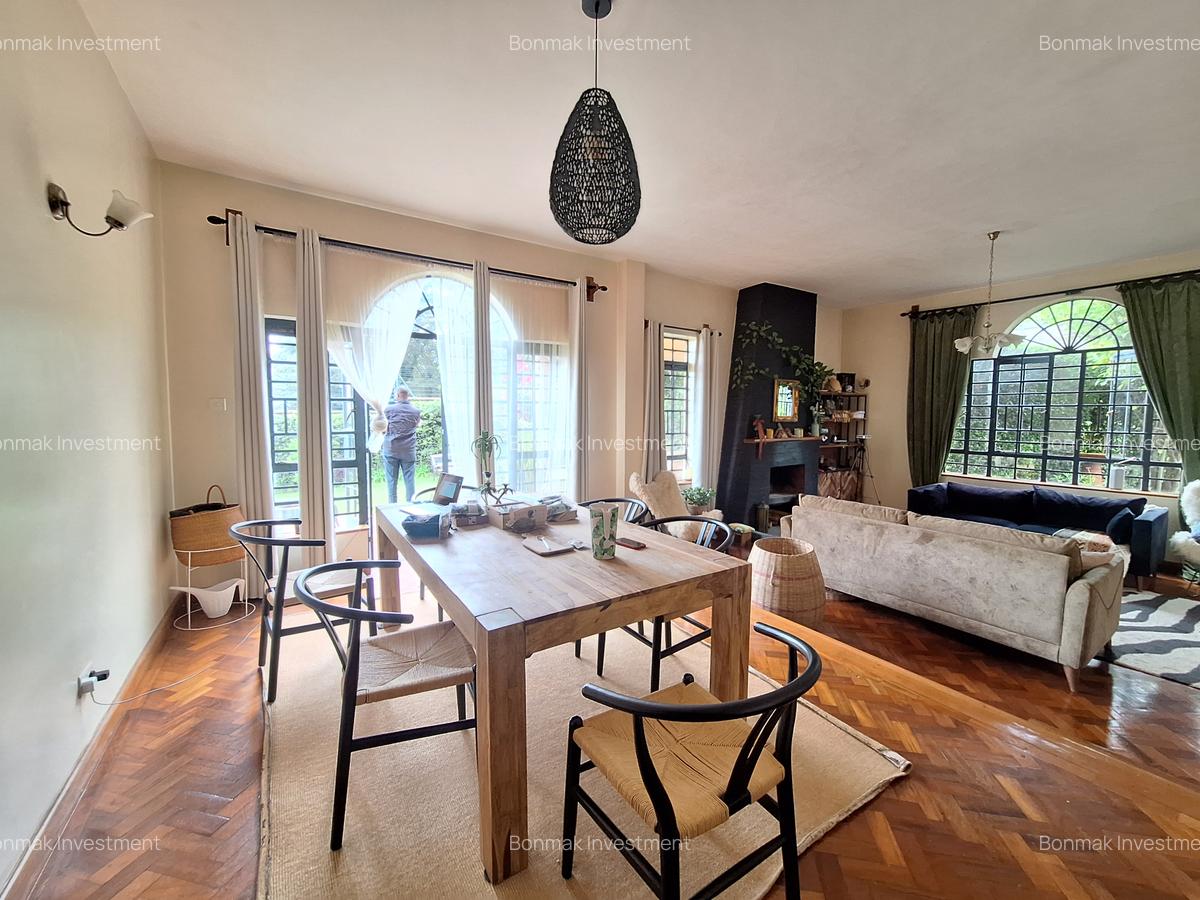 4 Bed Townhouse with En Suite at Kitusuru - 5