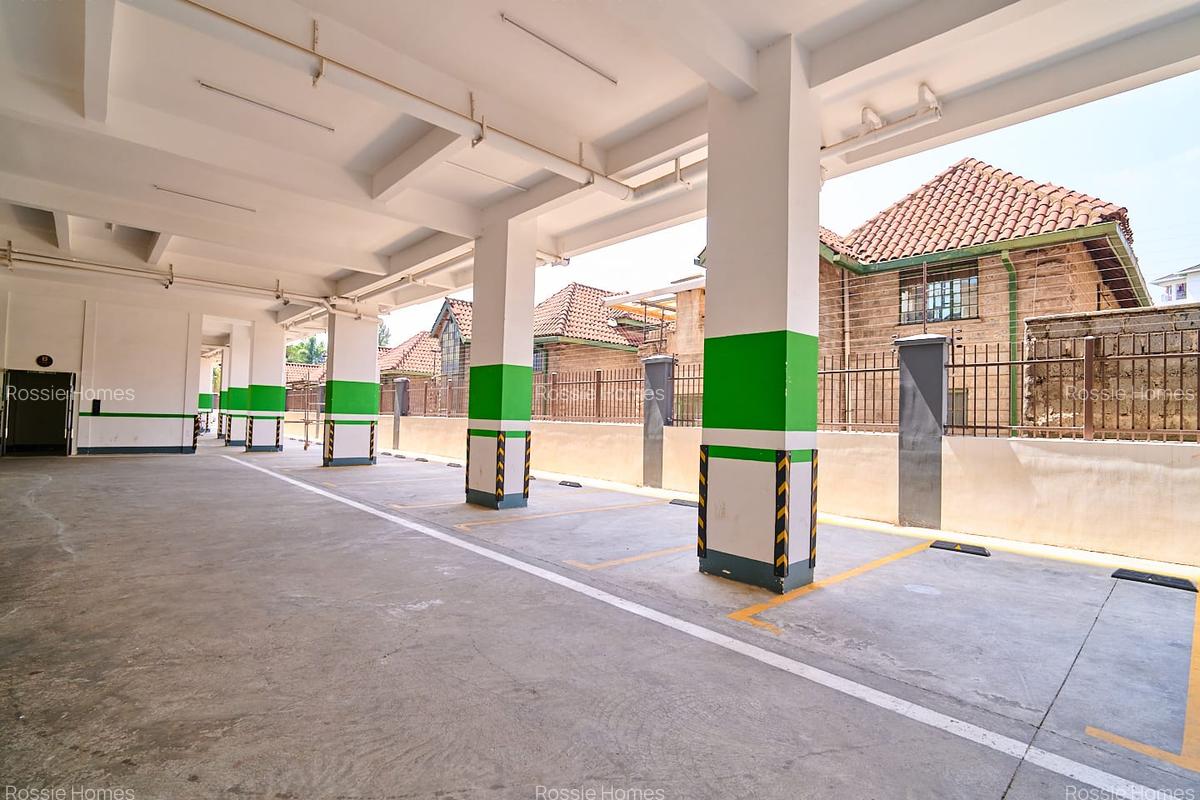 Serviced 2 Bed Apartment with En Suite at Othaya - 6