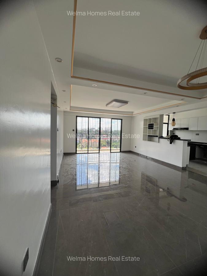 3 Bed Apartment with En Suite in Kileleshwa - 1