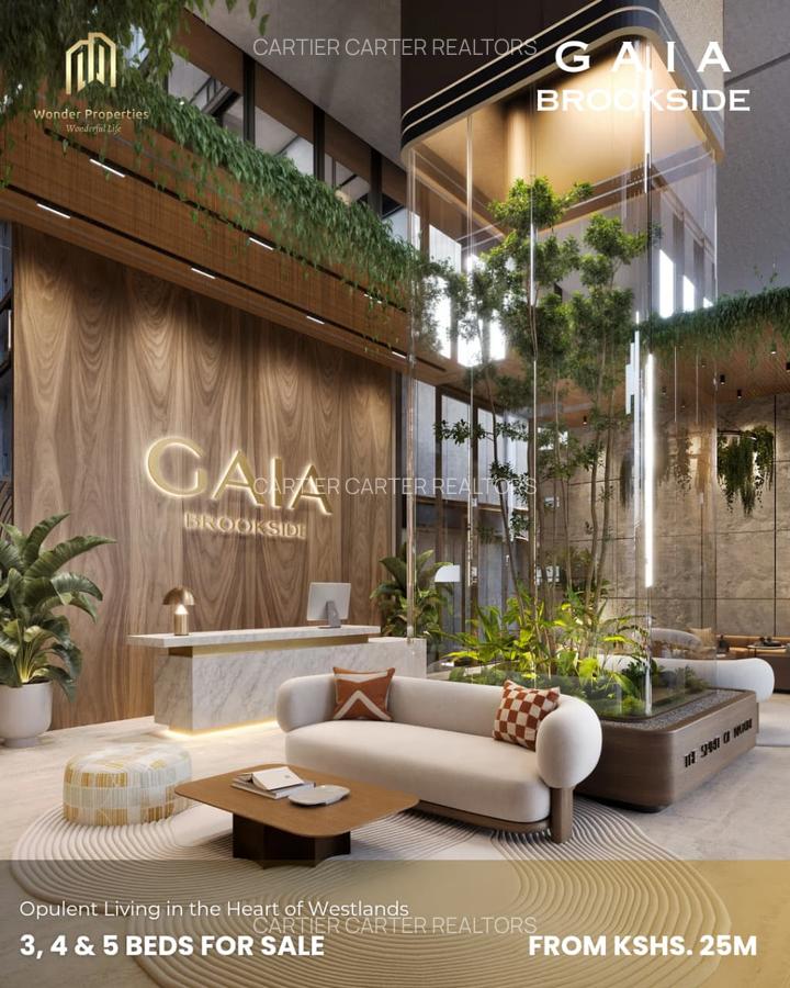 4 Bed House with Swimming Pool in Westlands Area - 11