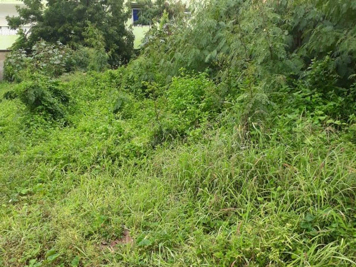 1,012 m² Residential Land in Nyali Area - 1