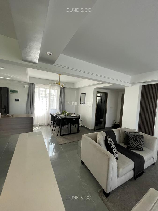 Serviced 2 Bed Apartment with En Suite in Riverside - 7