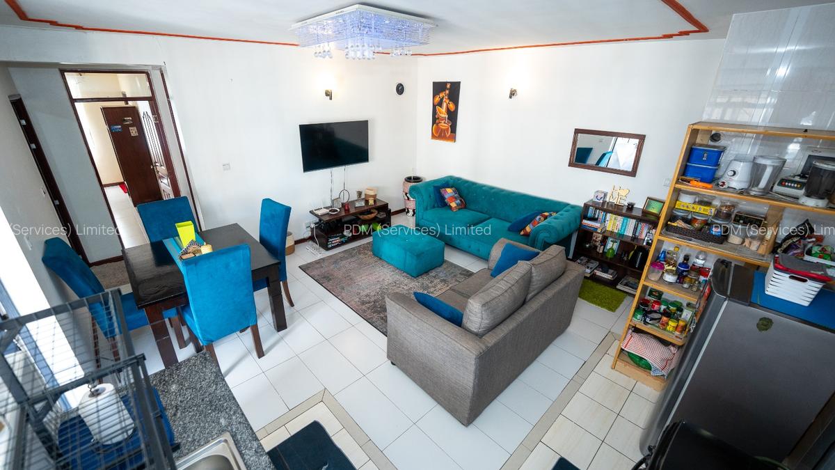 2 Bed Apartment with En Suite at Gitanga Road - 2
